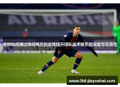 安帅如何通过琼阿梅尼的发挥提升球队战术体系的深度与灵活性