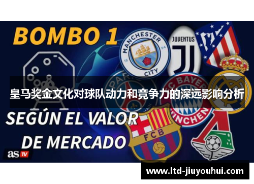 皇马奖金文化对球队动力和竞争力的深远影响分析